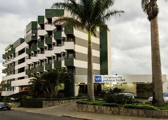 Livramento Palace Hotel